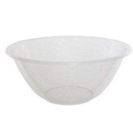 Whitefurze Plastic Kitchen Mixing Bowl 30cm 7L
