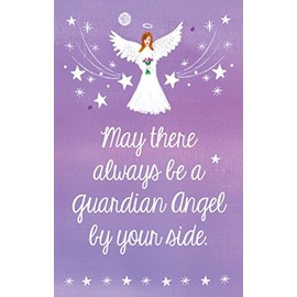 Heartwarmers May There Be A Guardian Angel Keepsake Card & Envelope K149E