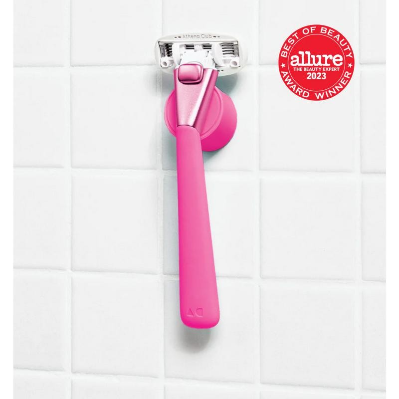 Athena Club Razor Kit | Smooth for Spring | Hyaluronic