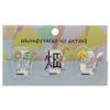 Sunstar Bungu UUUM Clip Set, Hajime Shacho no Field, S3620433