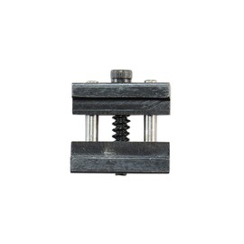 SHARS 3/8-3/4 Milling Vise Work Stop Quick Clamp Clamping Jaw Kit 202-1381 1