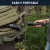18FTRabbit Rechargeable Flashlights High Lumens 3 Packs, 99,000 Lumens Super