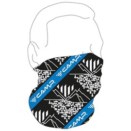 C.A.M.P. Multifunctional Scarf - One Size - Black