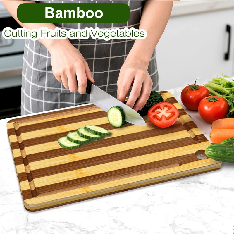 Cutting Board, Titanium Cutting Board for Kitchen, Pure Titanium and