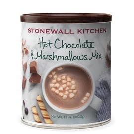 Stonewall Kitchen Hot Chocolate & Marshmallows Mix, 12 oz