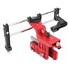 Chainsaw Sharpening Files Guide Rod Assembly, Chainsaw Chain File Guide