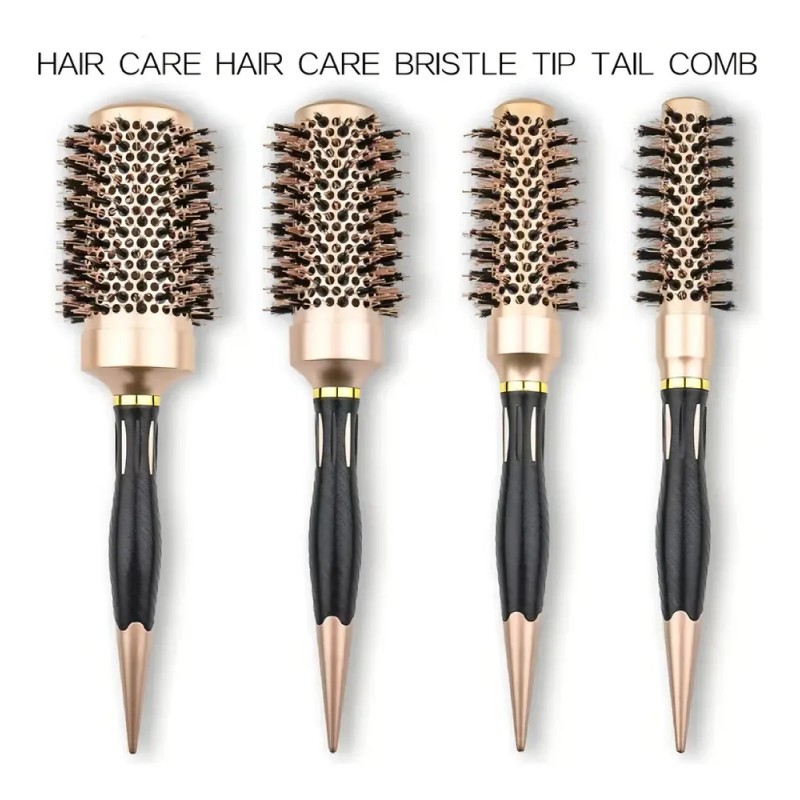 Maxcare® Cepillo Termico Con Cerda 45mm