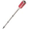 Solar Driveway Marker Lights 30.31 in Metal Stake Solar Powered