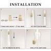 EricX Light Wine Bottle Torch Kit 4 Pack, Includes 4