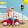 The Magic Toy Shop Traffic Light Toy with Sounds and