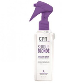 Vitafive CPR Serious Blonde Instant Toner 180ml