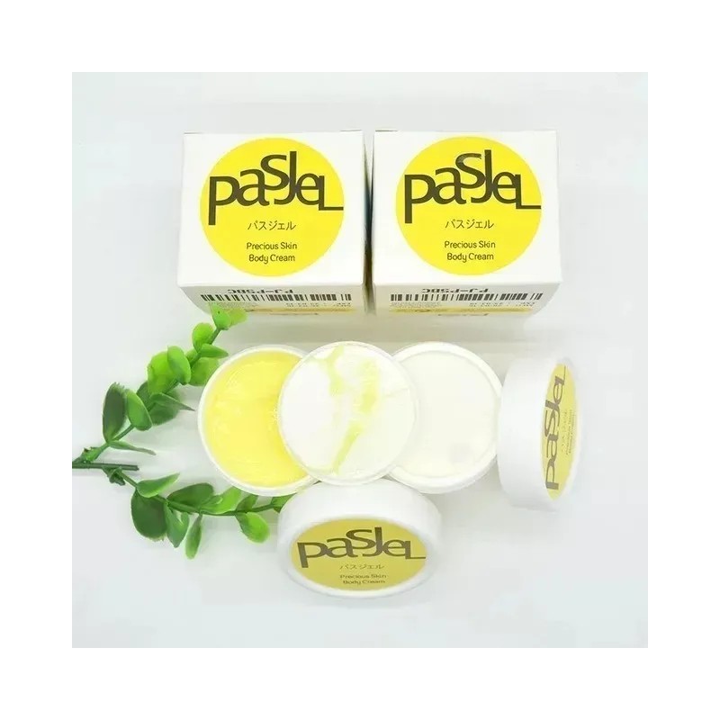 Misorel Crema Pasjel Anti Estrias 50 G Corporal Restaura La