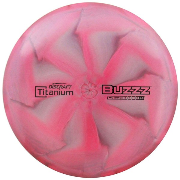 Discraft Titanium Buzzz Midrange Golf Disc