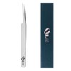QuLikeYou Professional High Precision Straight Eyelash Extension Tweezers / Premium