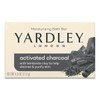 Barra De Jabón De Carbón Activado Yardley De 113 G