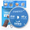 STONE REEF Saw Blade 165 x 20 – Circular Saw