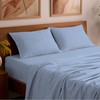 Mellanni King Sheets Set - 4 PC Iconic Collection Bedding