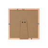Kenko PS-PC2-L-NA Picture Frame Square II Large Natural Resin Frame
