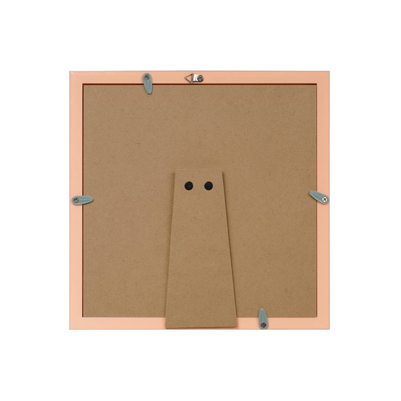 Kenko PS-PC2-L-NA Picture Frame Square II Large Natural Resin Frame