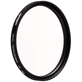 Tiffen Diffusion Filters Camera Lens Sky & UV Filter, Black (62PEARL12)
