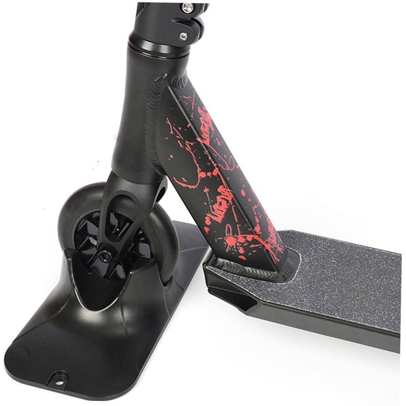 WHAMVOX Scooter Parking Rack Set of 2 Scooter Holder Stand