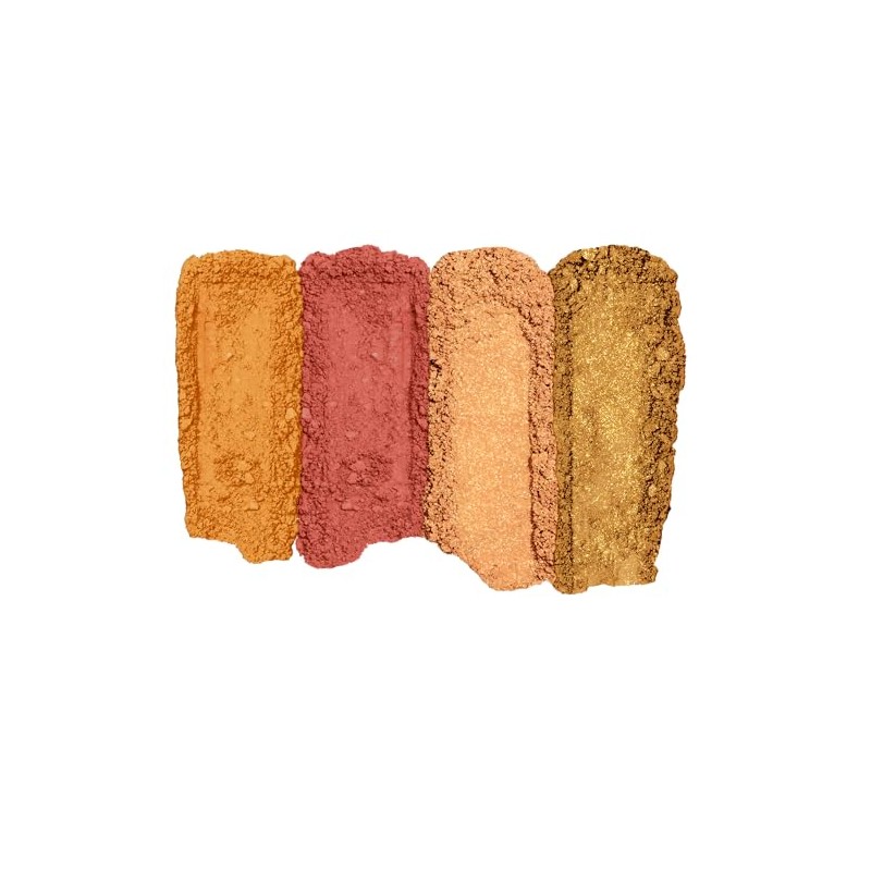 L.A. Girl 4 Play Eyeshadow Palette, Juicy GES234