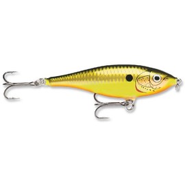 Rapala Twitchin' Rap 08 Fishing lure, 3.125-Inch, Hot Olive
