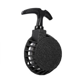 WPKD BLUEIY Easy Pull Start Starter Part, Pull Start Starter Part Motorcycle Recoil Starter Pull Start Replacement, for 49CC Mini Pocket Dirt Bike Mini Moto ATV Quad (Easy Pull Type)