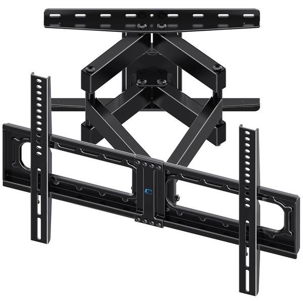 HOME VISION Full Motion TV Wall Mount for Most 32-85