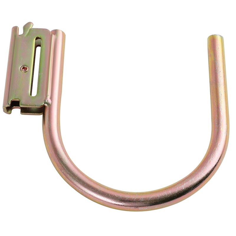 LSAILON J Hook E Track Accessory 10 Pack, Large J