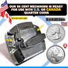 50c Coin Mechanism for Gumball Vending Machines Fits Classic, LYPC,