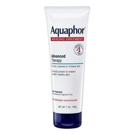 Pomada Eucerin Aquaphor Piel Extra Seca Jumbo Familiar 198g.