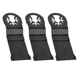 LEFITPA Replacement 3-Pack 35mm Bi-Metal Multi-Tool Saw Blades for Versa Tool AB3B-D
