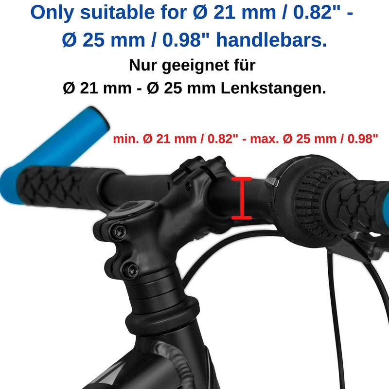 Your Day Mate Bicycle Bell, Selection, Loud and Clear, for