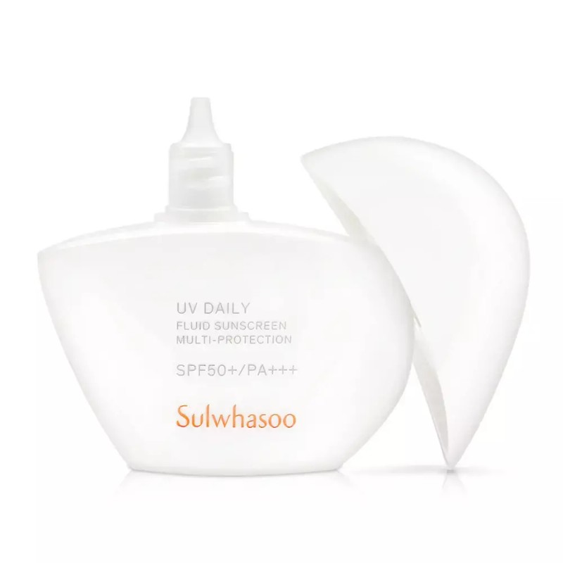 Sulwhasoo [설화수] 설화수 상백선플루이드 50ml /UV 데일리 선스크린 워터프루프 아웃도어