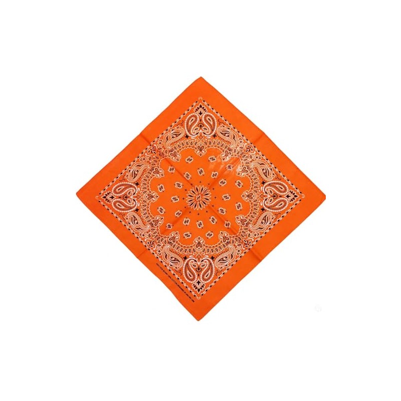 The largest selection Paisley Bandana 55x55 Pattern, Standard, Regular, Regular,