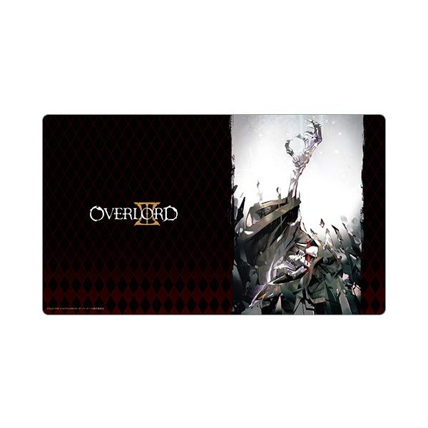 [Overlord III] Rubber Mat (Anes Wool Gong 2)