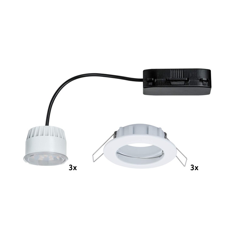 Paulmann recessed light