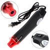 ChgImposs Mini Hot Air Gun, 110V 300W Portable Multi Function