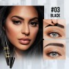 Gel Para Cejas Peel-off Resistente Al Agua 24h Pelado Fácil