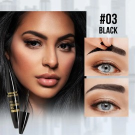 Gel Para Cejas Peel-off Resistente Al Agua 24h Pelado Fácil