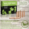 NCKIHRKK 600 Pezzi Sacchetti Cane Cacca, a base di Amido