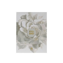 Ahmed Al Maghribi Musk and Roses for Unisex - 2.53 oz Extrait De Parfum Spray