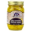 Amish Wedding Mild Banana Peppers (2 Jars)