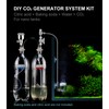 Clscea G211 Aquarium DIY CO2 Generator System Kit with Needle