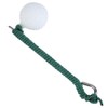 BTIHCEUOT Golf Practice Swing Fly Rope Ball for Outdoors Club