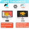 LeFix Replacement LCD Panel Adhesive Tape Strip Sticker + Opening