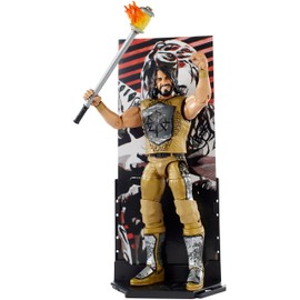 WWE Seth Rollins Elite Collection Action Figure