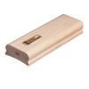 StewMac 8"-Long Wooden Radius Sanding Block, 16" Radius