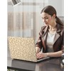 iCasso Compatible with MacBook Air 13 inch Case 2025 2024-2022